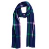 Shiraleah Plaid Reese Scarf - 3 of 4