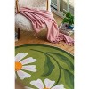 Lany Space Jessica Miller Dual Daisy Round Rug - 2 of 4