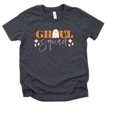 The Juniper Shop Ghoul Squad Kids Short Sleeve Tee