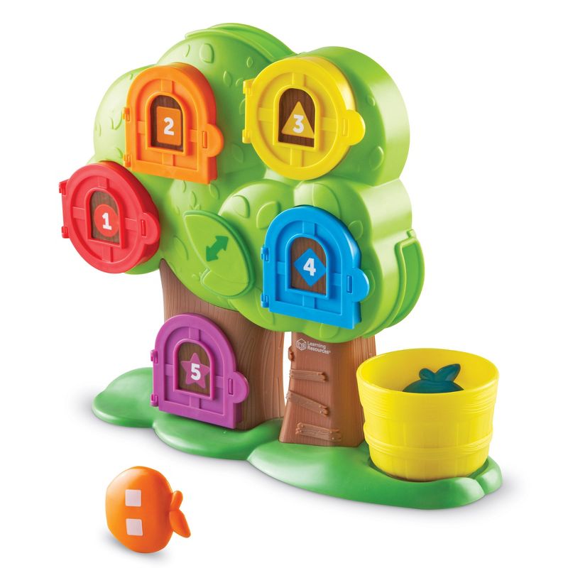 Learning Resources Hide and Seek Learning Treehouse, 3 of 8