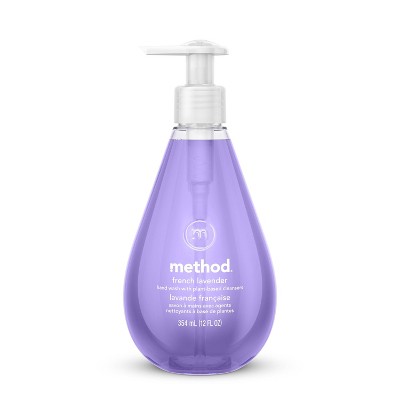 Method French Lavender Hand Soap - 12oz