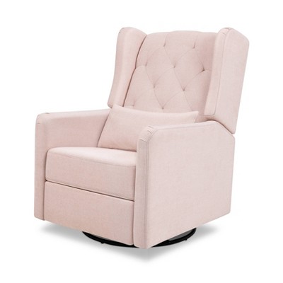 DaVinci Everly Recliner and Swivel Glider
