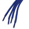 Elerevyo Thick Solid Colors Round Leather Shoes Boots Shoelaces 2 Pairs - 3 of 4