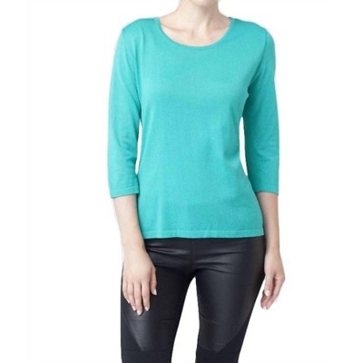 Women's Scoop-Neck Top - ANGEL