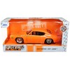 1969 Pontiac GTO Judge Pro Stock Orange 1/24 Diecast Car Model by Jada - 3 of 3