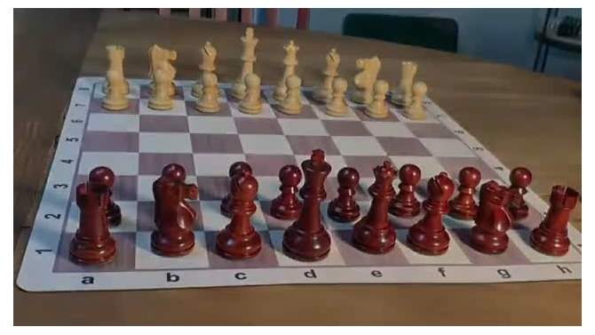 Bobby Fischer  Ultimate Chess Pieces, Redwood and Boxwood,  3.75 Inch King, 2 of 8, play video
