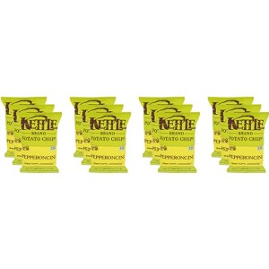Kettle Brand Potato Chips Pepperoncini - Case of 12 - 7.5 oz - 1 of 2