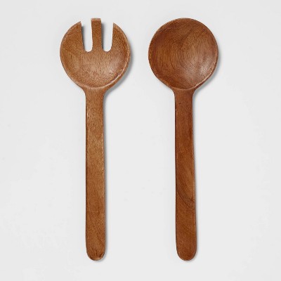 Oxo 3pc Wooden Utensil Set : Target