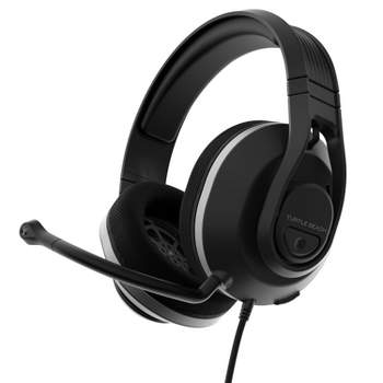 Turtle Beach Recon 500 Wired Gaming Headset for Xbox One/Series X|S/PlayStation 4/5/Nintendo Switch/PC - Black