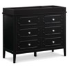 DaVinci Chloe Regency 6-Drawer Dresser - 4 of 4