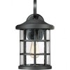 Quoizel Lighting Crusade 1 - Light Sconce in  Earth Black - 4 of 4