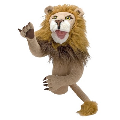 melissa and doug lion