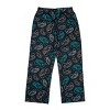 Sports Print 2-Pack Toddler Boy's to Youth Boy's Sleep Pajama Pants - 2 of 4