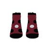 NCAA South Carolina Gamecocks Big Dot Fuzzy Sleep Soft Socks - 2 of 3
