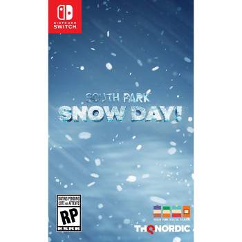 SOUTH PARK: SNOW DAY! - Nintendo Switch