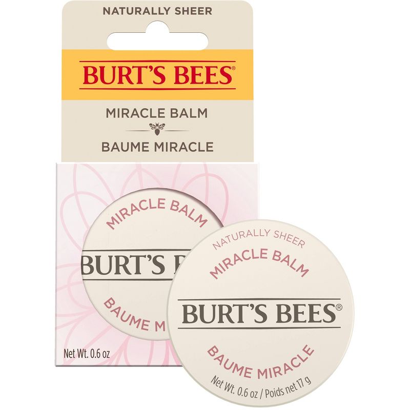 Burt&#39;s Bees Goodness Glows Miracle Balm - 0.6oz, 2 of 14