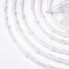 Yescom Munchkin  3 pack 2ft Spiral Tree for Indoo forr Outdoor Holiday Christmas Decoration Cool White Cold White - 3 of 4