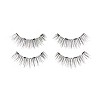 Ardell Double 110 Magnetic Eyelashes Black - 2 Pairs - image 2 of 4