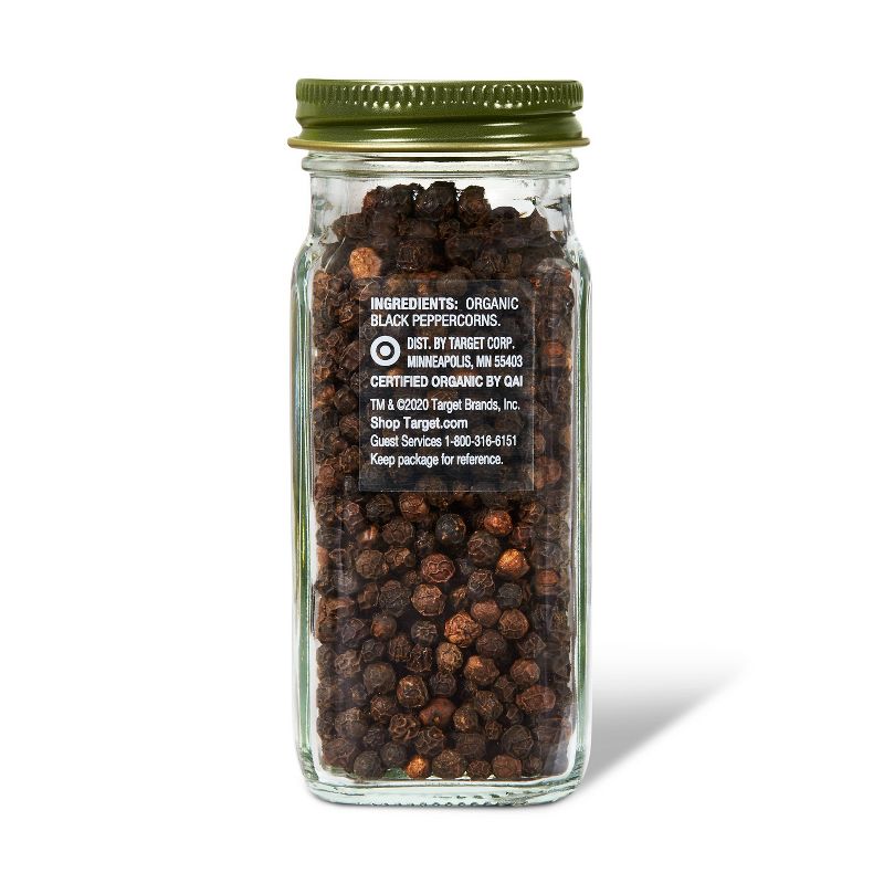 Organic Black Peppercorn - 1.8oz - Good &#38; Gather&#8482;, 4 of 5