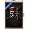 Trends International Pirates of the Caribbean: On Stranger Tides- Teaser Framed Wall Poster Prints - 3 of 4