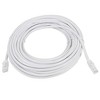 Monoprice Cat6 Ethernet Patch Cable - 50 Feet - White | Network Internet Cord - RJ45, Stranded, 550Mhz, UTP, Pure Bare Copper Wire, 24AWG - Flexboot - 4 of 4