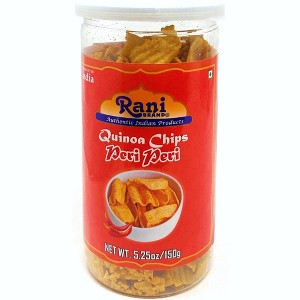 Quinoa Chips Peri-Peri - 5.25oz (150g) - Rani Brand Authentic Indian Products - 1 of 4