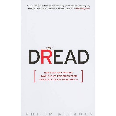 Dread - by  Philip Alcabes (Paperback)