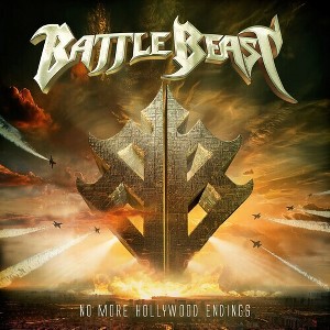 Battle Beast - No More Hollywood Endings (CD) - 1 of 1