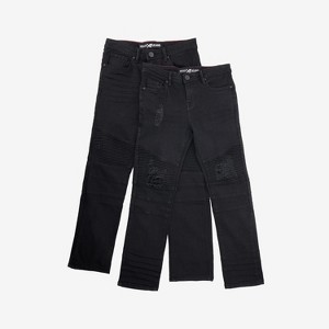 X RAY Boy's 2-Pack Combo Stretch Jeans, Size 8-18 - 1 of 4