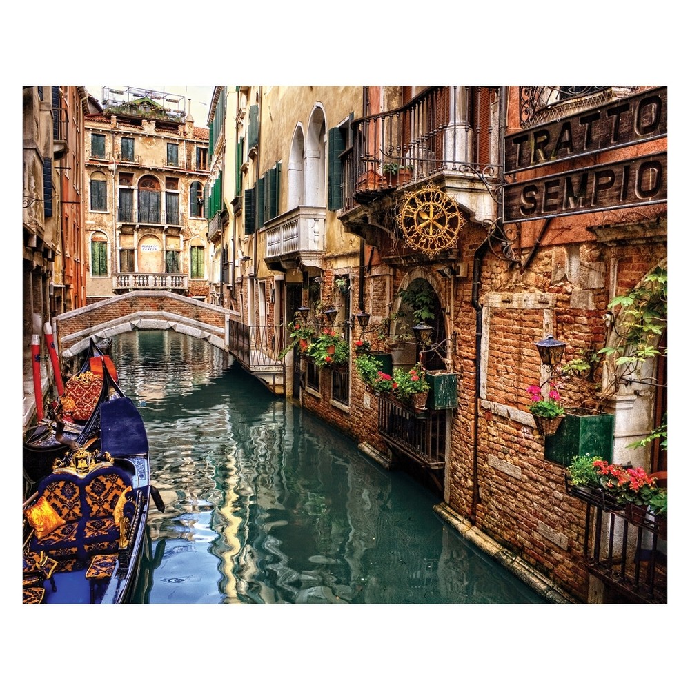 Photos - Jigsaw Puzzle / Mosaic Springbok Sempione Italy Puzzle 1000pc 