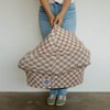 Parker Baby Co. 4 in 1 Car Seat Cover - 2 of 4