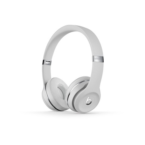Beats Solo Wireless On Ear Headphones Satin Silver Target