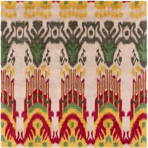 Ikat IKT464 Hand Tufted Indoor Rugs - Safavieh - 1 of 4