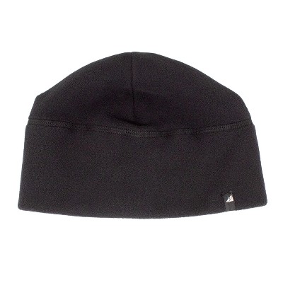 Arctic Gear Adult Fleece Winter Hat - Black : Target