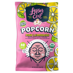 LesserEvil Organic Popcorn - 1 of 4