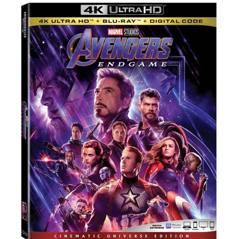 Marvel Studio's The Marvels 4K Ultra HD [Blu-ray] [Region Free]