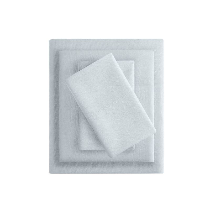 Microfiber All Season Soft Touch Sheet Set, 1 of 14