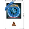 Trends International Def Leppard - Adrenalize Album Series Unframed Wall Poster Prints - 3 of 4