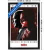 Trends International Marvel Television's Daredevil: Born Again - The Kingpin and The Devil Framed Wall Poster Prints - 3 of 4