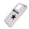 MLB Cooperstown West Teams Pinstripe Clear Cell Phone Case for Apple iPhone - 2 of 4