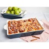Kook Ceramic Baking Dishes, Set of 3, 123/9.3/46.7 oz - 2 of 3