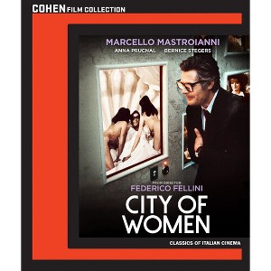 City Of Women (Blu-ray)(1980) - 1 of 1