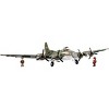 COBI Historical Collection WWII Boeing™ B-17F Flying Fortress™ "Memphis Belle" Aircraft - EXECUTIVE EDITION - 4 of 4