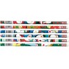 Moon Products Christmas Assortment Pencils, 12 Per Pack, 12 Packs - 2 of 3