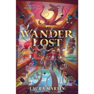 Wander Lost - by  Laura Martin (Hardcover) - 1 of 1