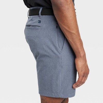 Men's Big Golf Shorts 8 - All In Motion™ Khaki 50 : Target