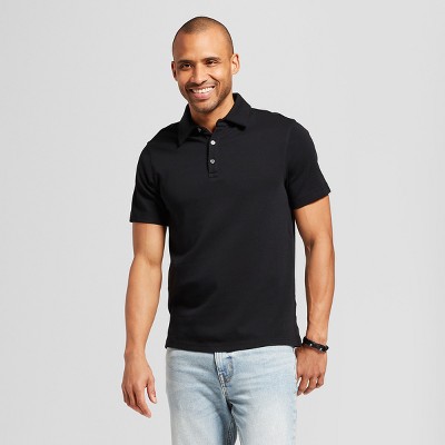 mens polo shirts at target