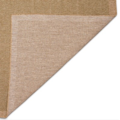 Liora Manne Sahara Green Flatwoven Indoor/Outdoor Rug