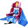 Cinderella 2-in-1 Harness Booster Car Seat - 2 of 4