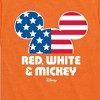 Boys' - Disney - Americana Short Sleeve Graphic T-Shirt - 2 of 4